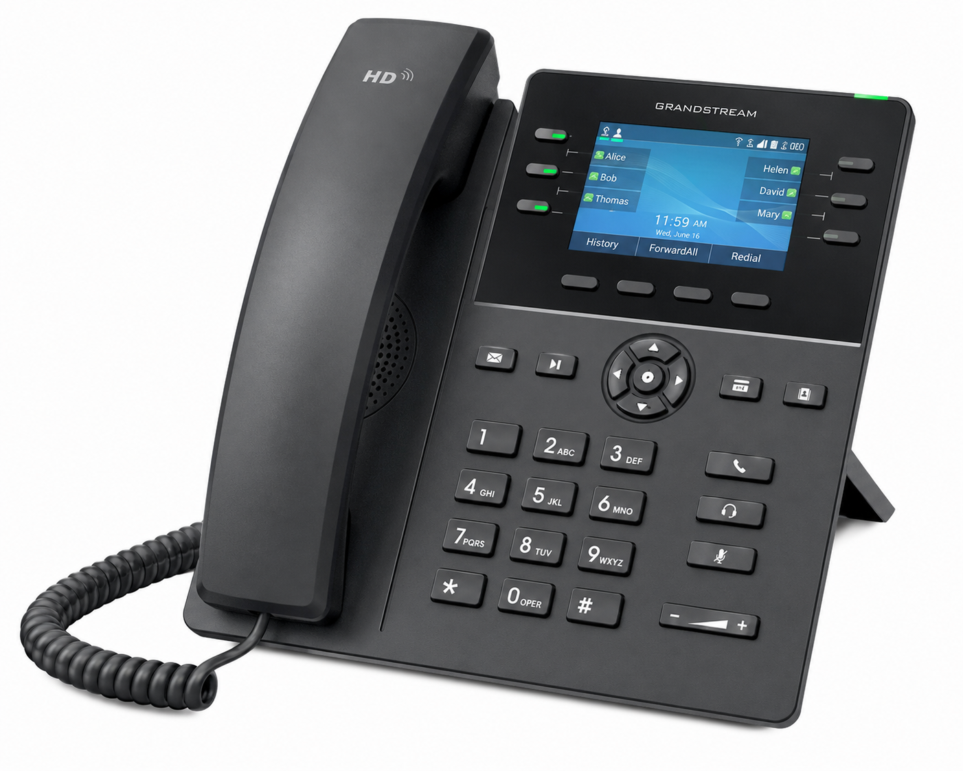 Enterprise IP Desk Phone